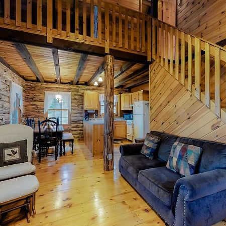 Loon Landing Lodge グリーンビル エクステリア 写真