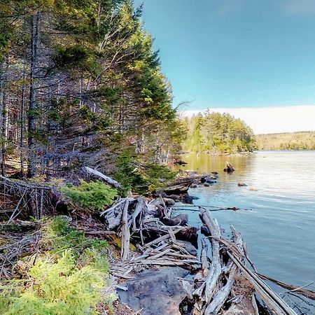 Loon Landing Lodge グリーンビル エクステリア 写真