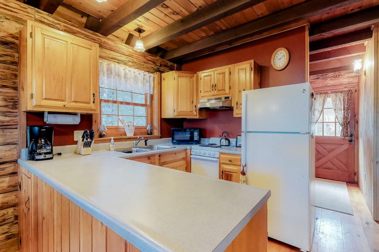 Loon Landing Lodge グリーンビル エクステリア 写真