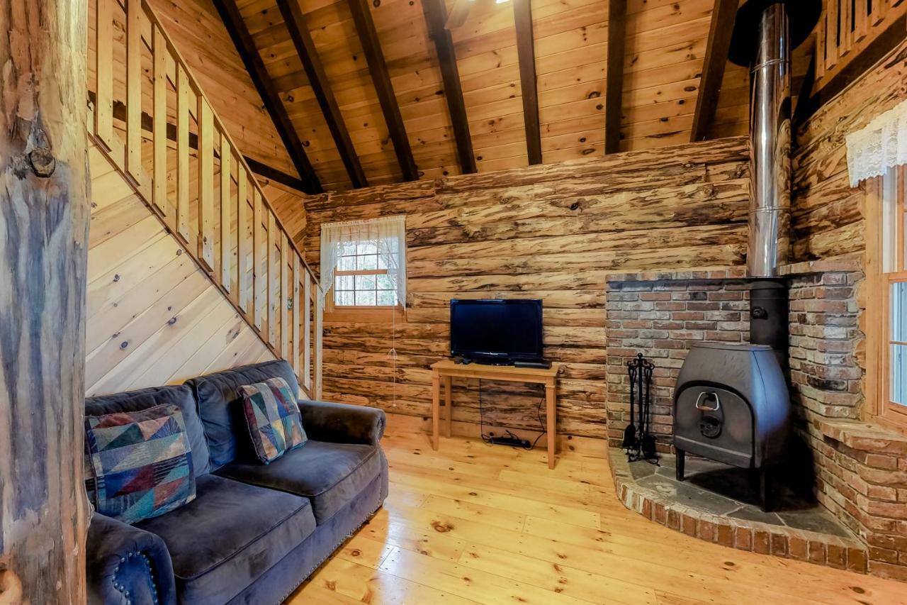Loon Landing Lodge グリーンビル エクステリア 写真