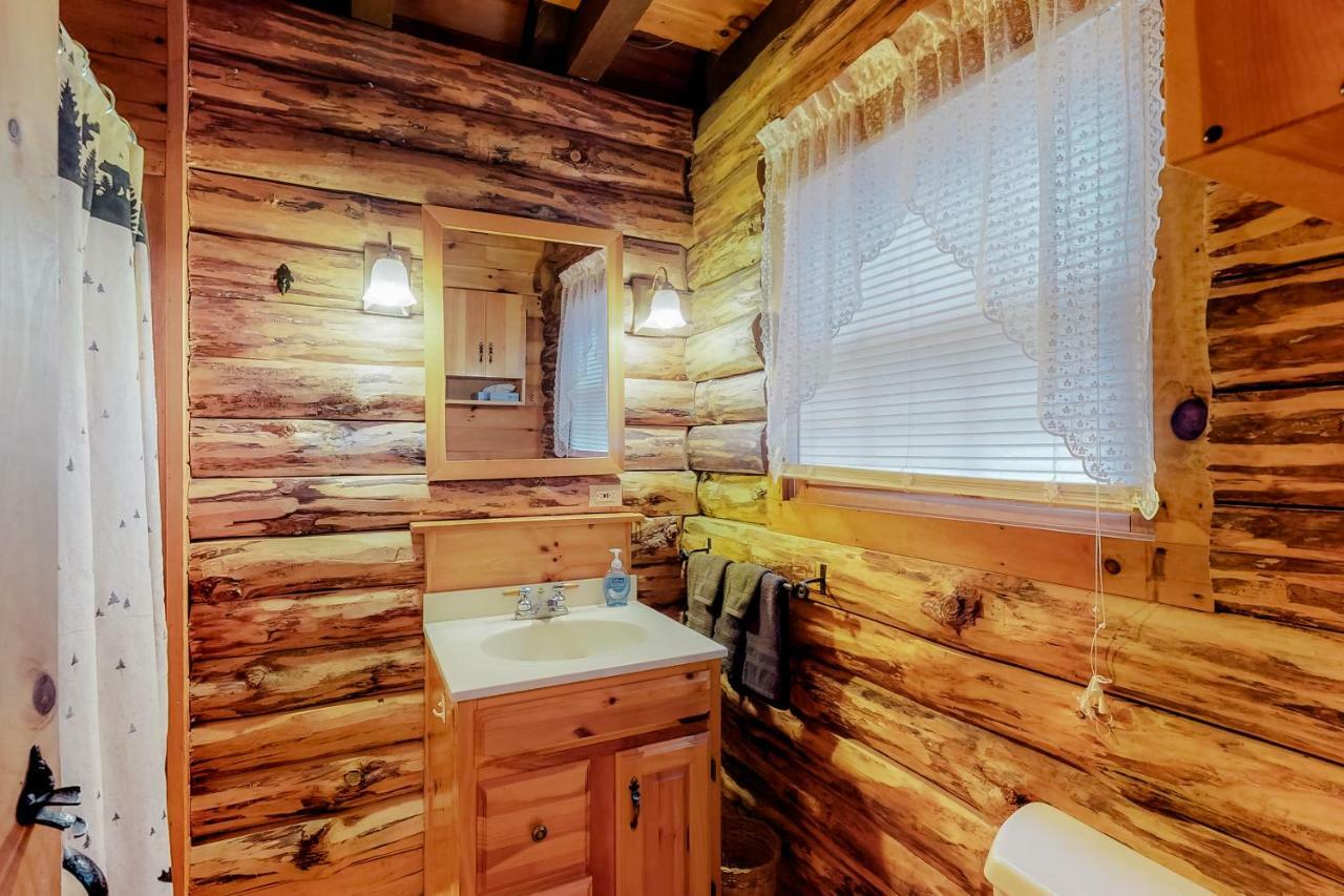 Loon Landing Lodge グリーンビル エクステリア 写真