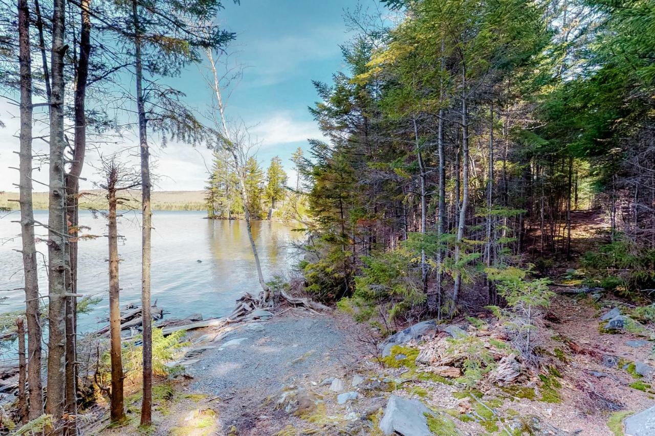 Loon Landing Lodge グリーンビル エクステリア 写真