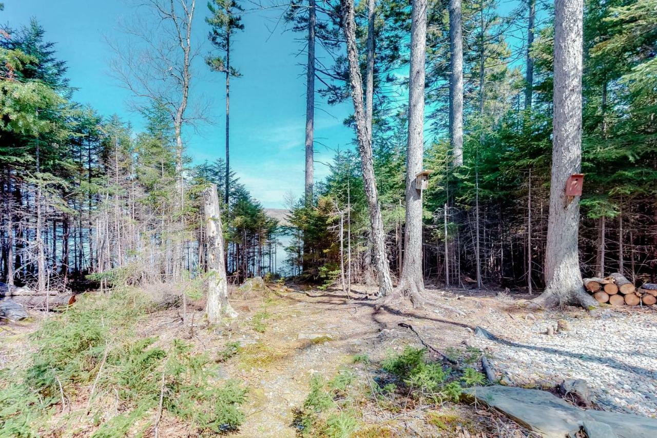 Loon Landing Lodge グリーンビル エクステリア 写真