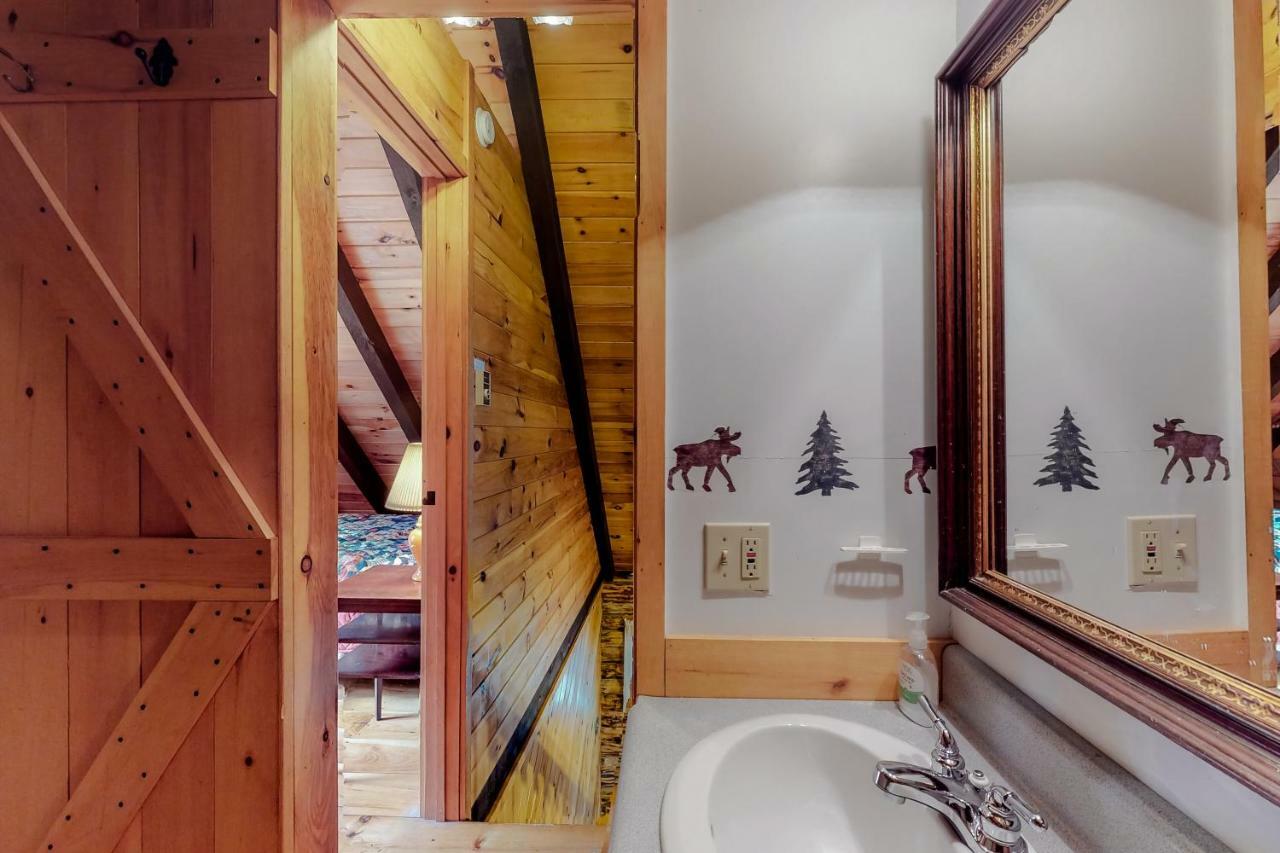 Loon Landing Lodge グリーンビル エクステリア 写真