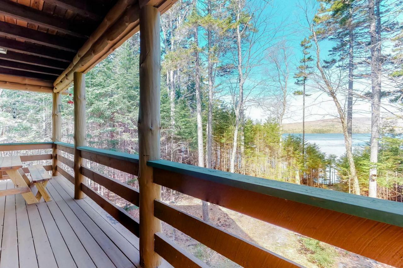 Loon Landing Lodge グリーンビル エクステリア 写真