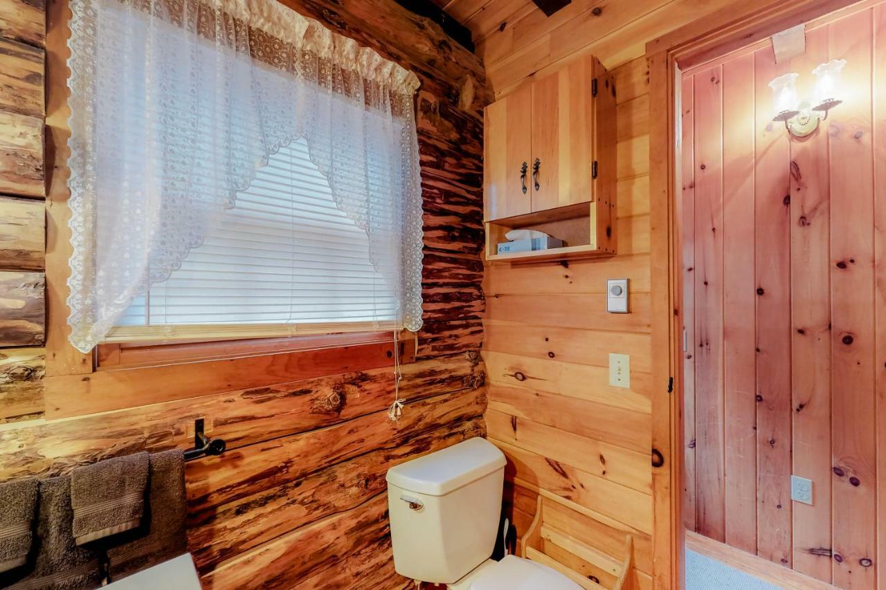 Loon Landing Lodge グリーンビル エクステリア 写真