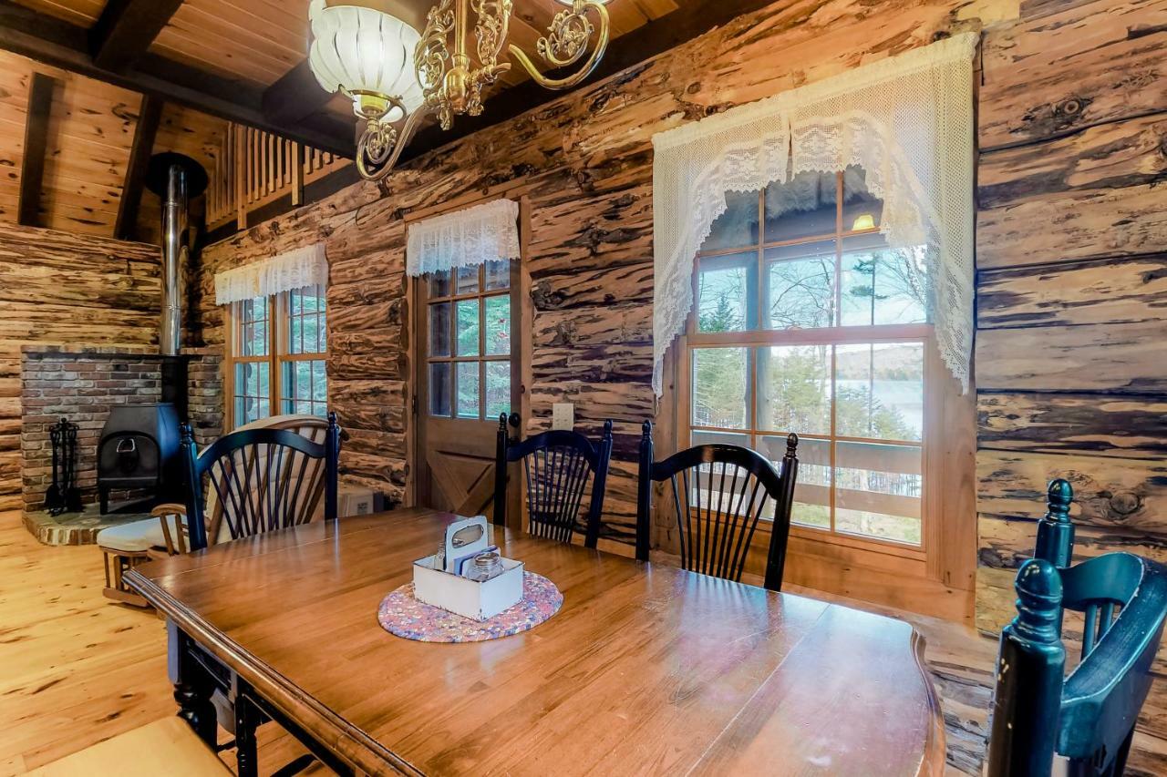 Loon Landing Lodge グリーンビル エクステリア 写真