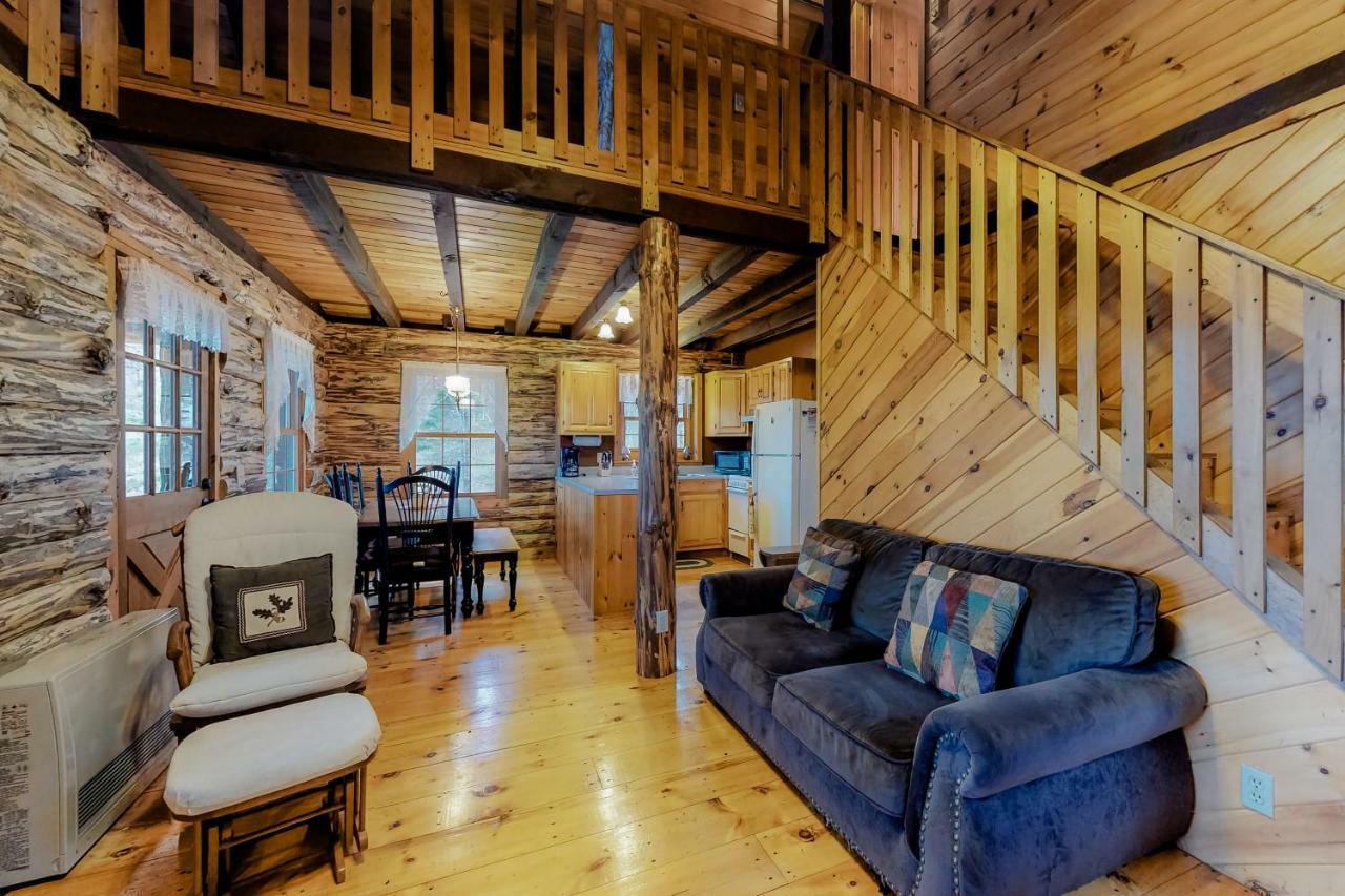 Loon Landing Lodge グリーンビル エクステリア 写真