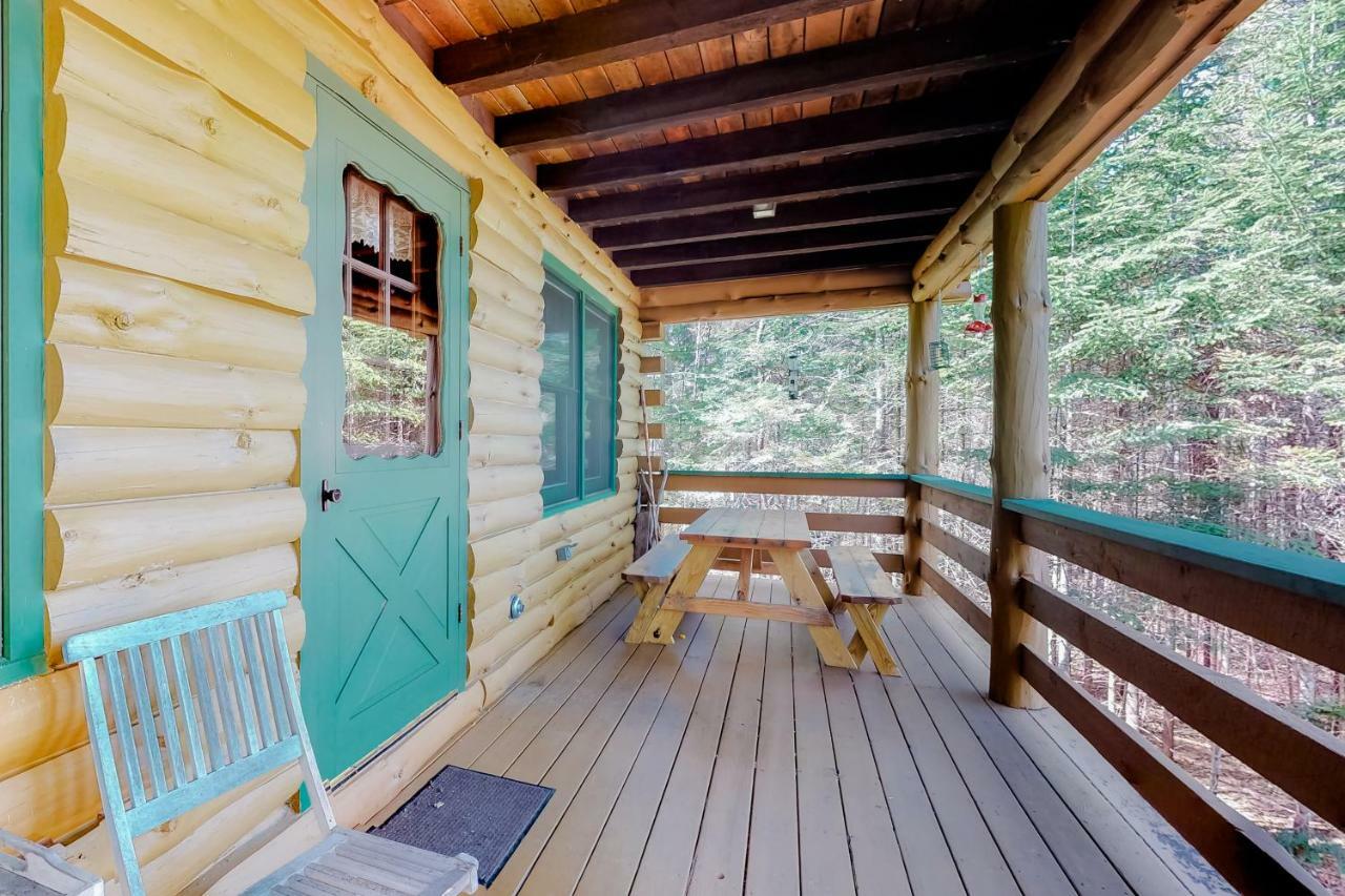 Loon Landing Lodge グリーンビル エクステリア 写真