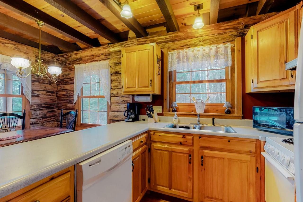 Loon Landing Lodge グリーンビル エクステリア 写真