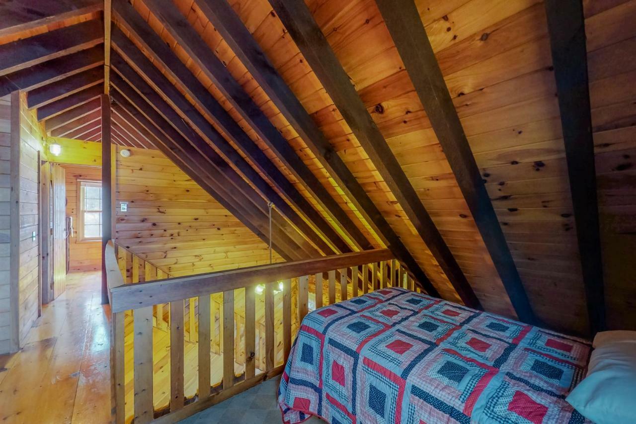 Loon Landing Lodge グリーンビル エクステリア 写真