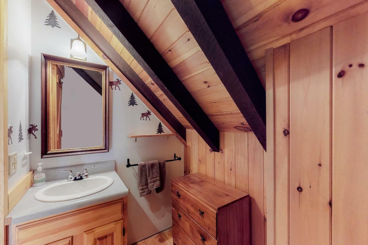 Loon Landing Lodge グリーンビル エクステリア 写真