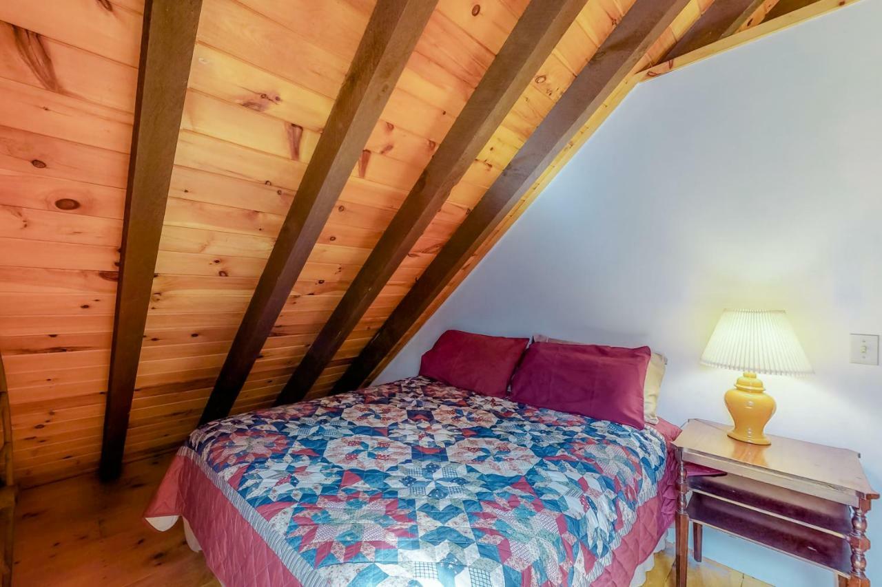 Loon Landing Lodge グリーンビル エクステリア 写真