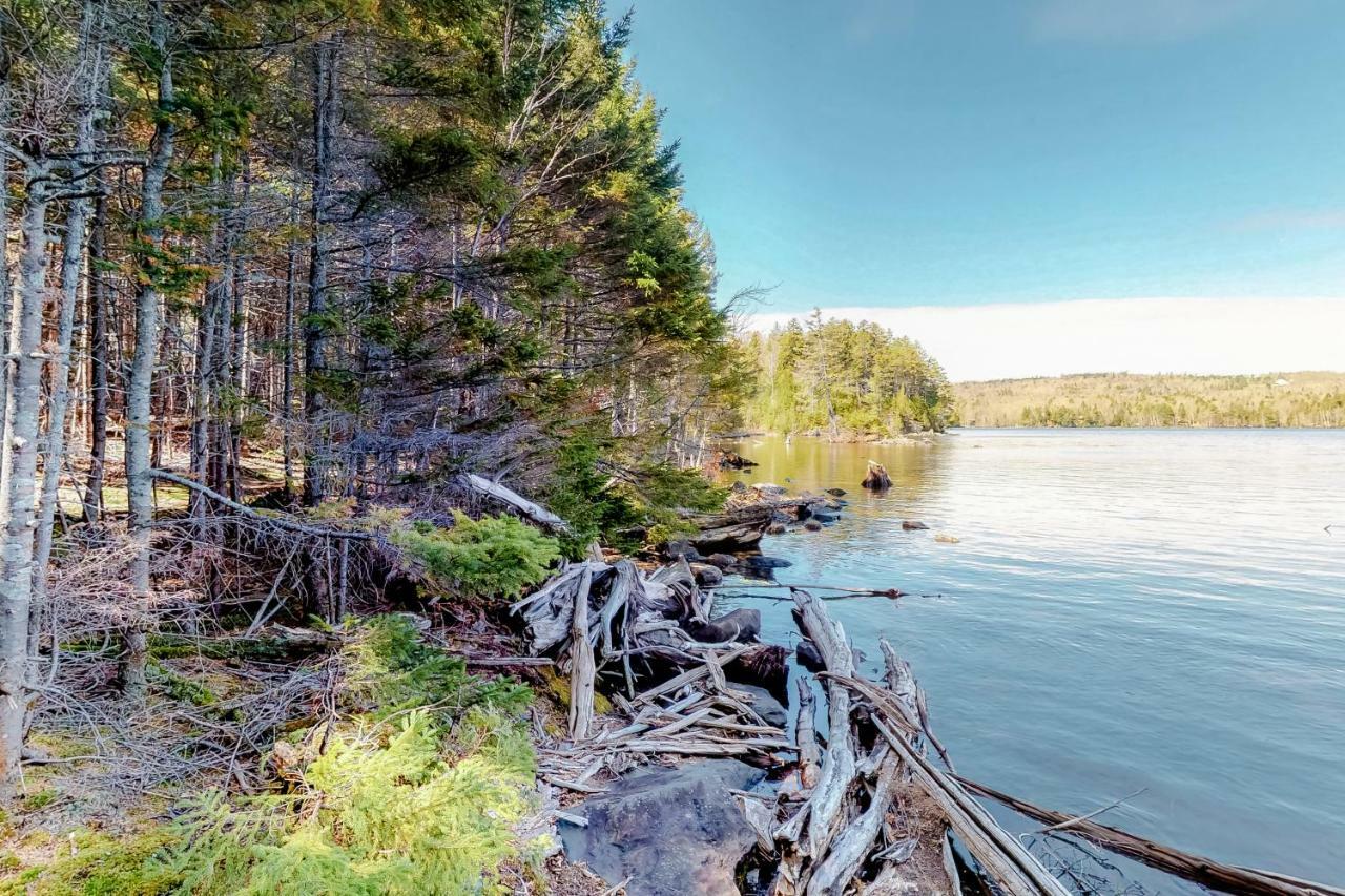 Loon Landing Lodge グリーンビル エクステリア 写真