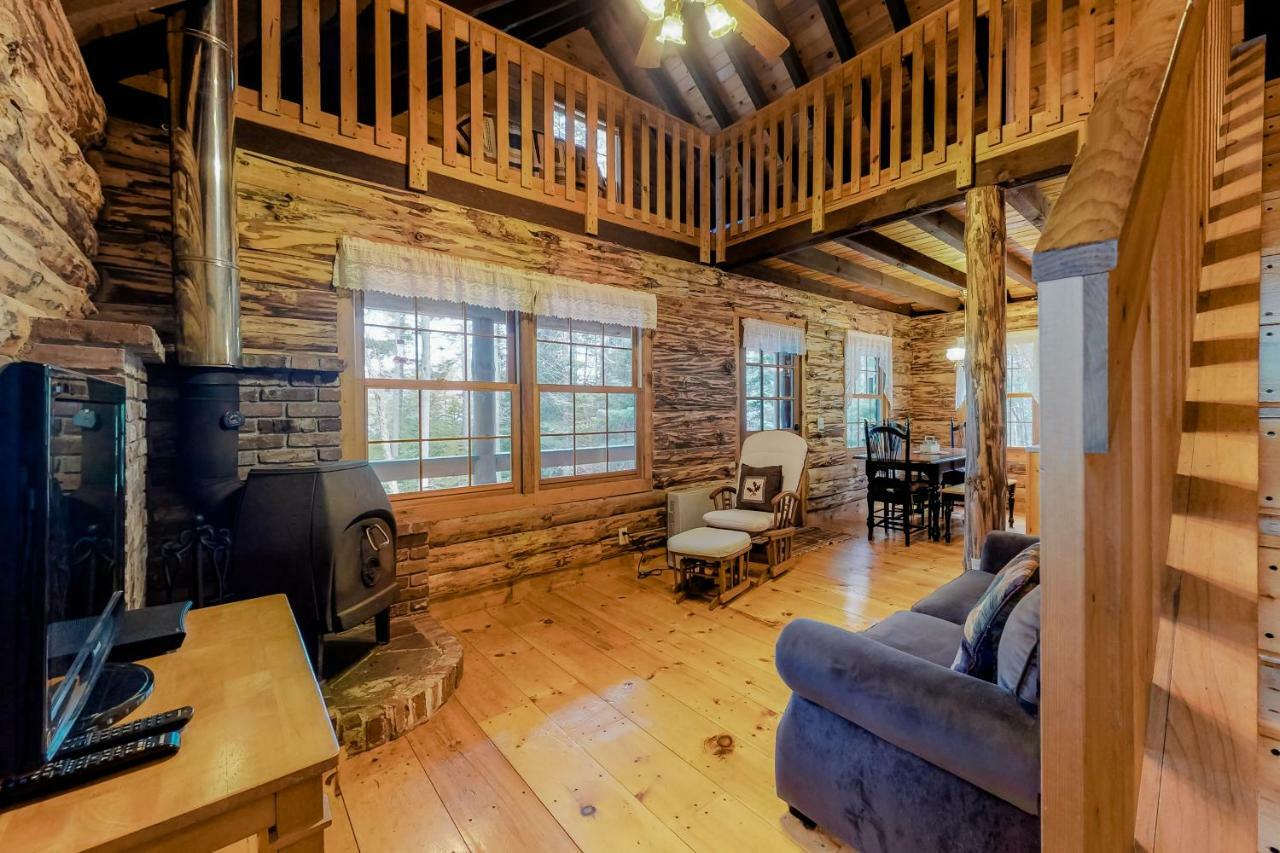Loon Landing Lodge グリーンビル エクステリア 写真